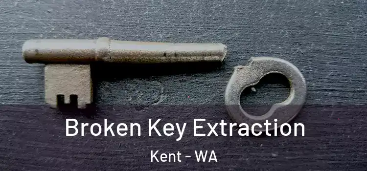  Broken Key Extraction Kent - WA