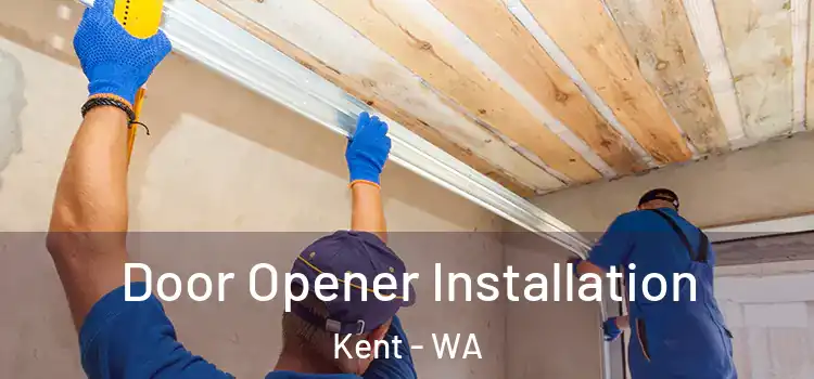  Door Opener Installation Kent - WA