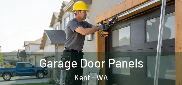  Garage Door Panels Kent - WA