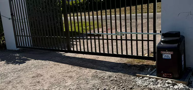 Solar Swing Gate Opener Kent