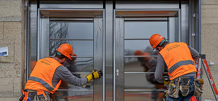 Commercial Door Repair Near Me in Kent, WA