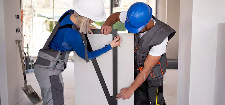 Why Choose Us for Door Panel Services in Kent, WA?