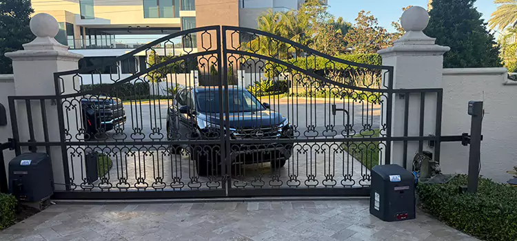 Driveway Gate Maintenance Kent