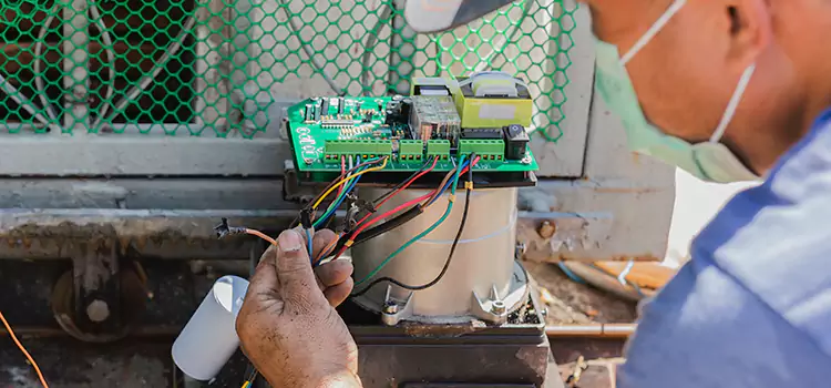 Sliding Gate Operator Repair Kent