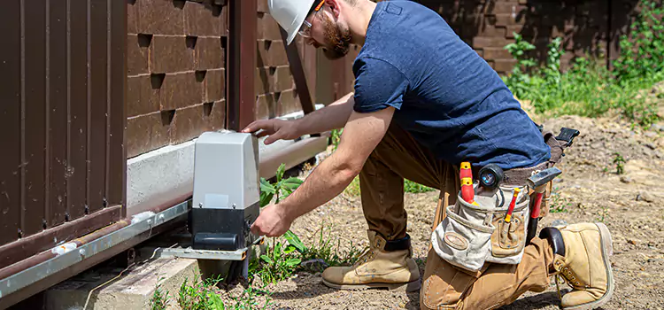 Electric Driveway Gate Installation Kent