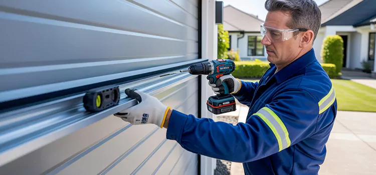 What Makes a Garage Door Go Off Track in Kent, Washington?