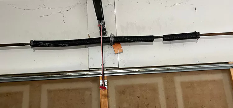 Overhead Door Spring Replacement Kent