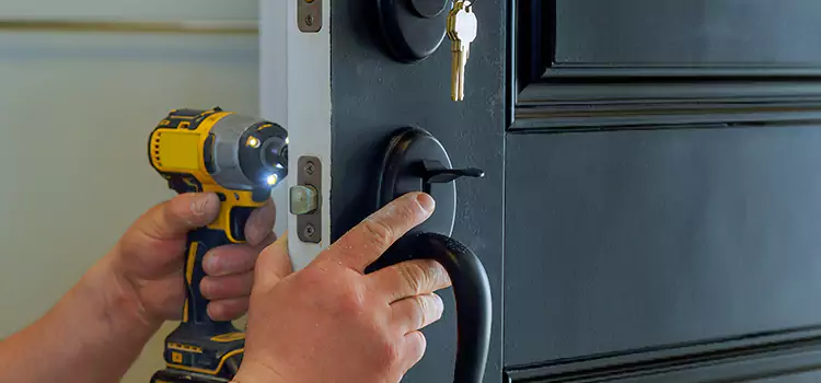 Commercial Door Lock Installation Kent