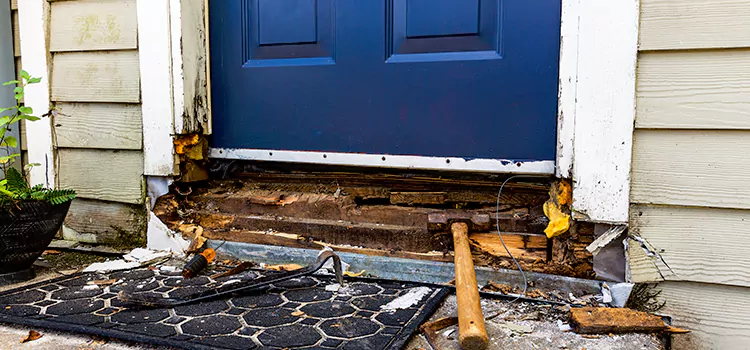 New Exterior Door Installation Kent