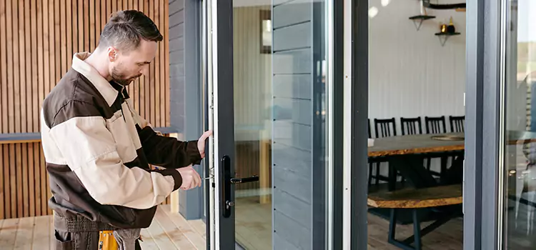 New Sliding Glass Door Installation Kent