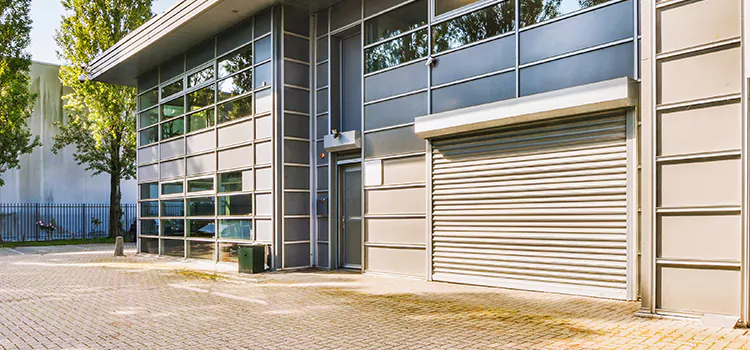 Electric Roller Garage Doors Kent