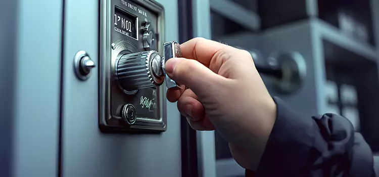 Locksmith Cost to Open Safe Kent