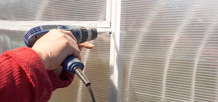 Sliding Screen Door Repair Kent