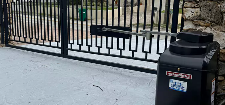 Seamless Installation and Support for Your New Gate in Kent, WA