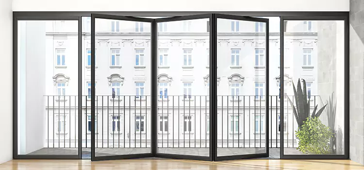 Premium Material Balcony Doors Kent