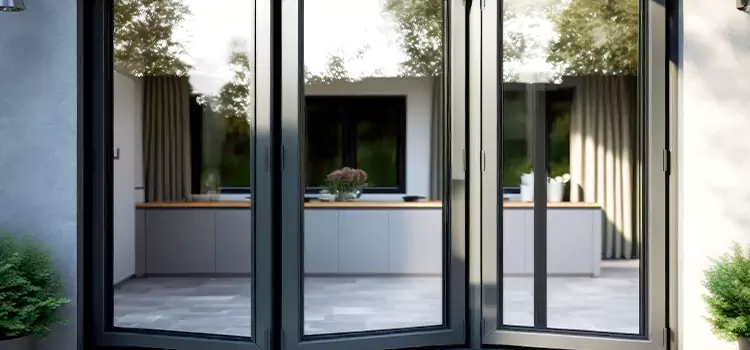 Bifold Door Track Repair Kent