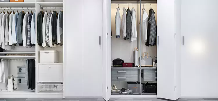 Glass Closet Door Repair Kent