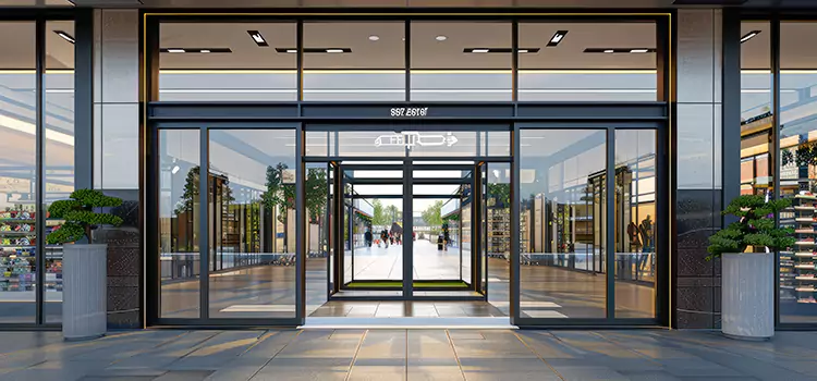 Commercial Door Service in Kent, WA