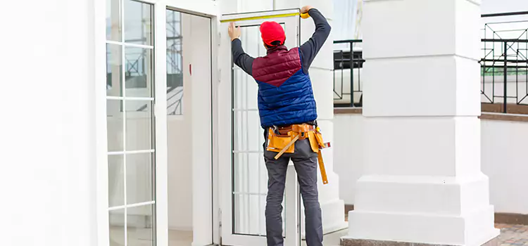 Water Damage Door Frame Repair Kent
