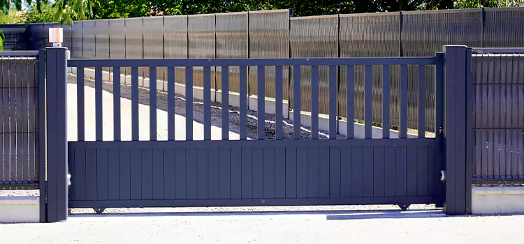 Driveway Gate Installation Contractors Kent