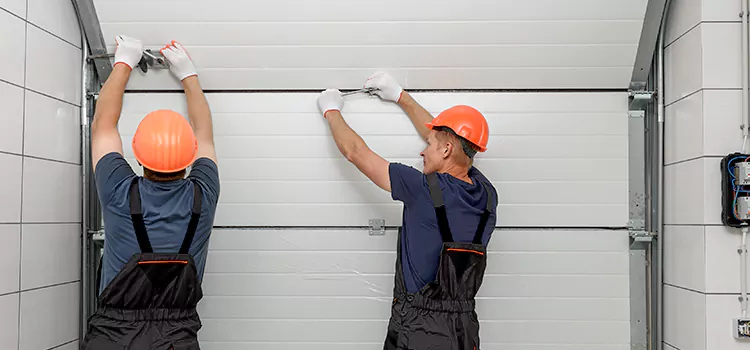 16x7 Garage Door Replacement Panels Kent