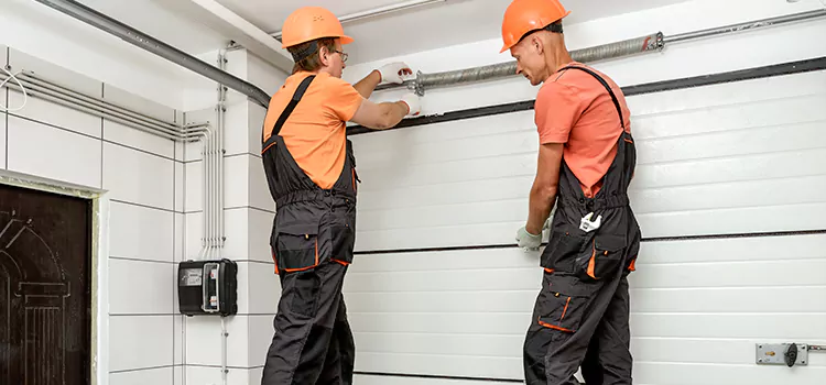 Garage Door Spring Repair Cost Kent