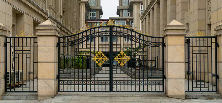 Nuvo Iron Gate Installation Kent