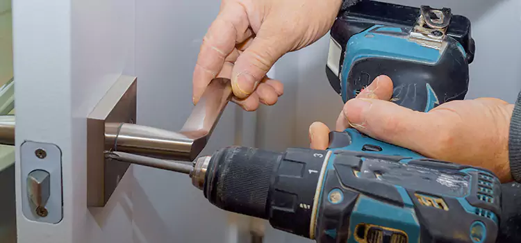 Security Door Lock Installation Kent