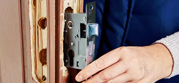 Garage Door Lock Replacement Kent