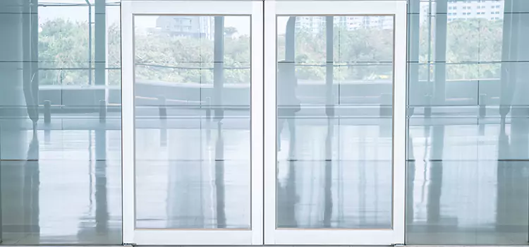Mobile Sliding Screen Door Replacement Kent