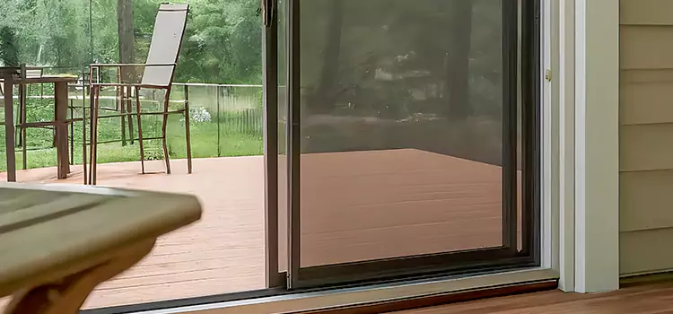 Garage Screen Door Installation Kent