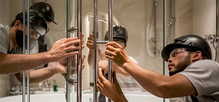 Shower Door Replacement Cost Kent