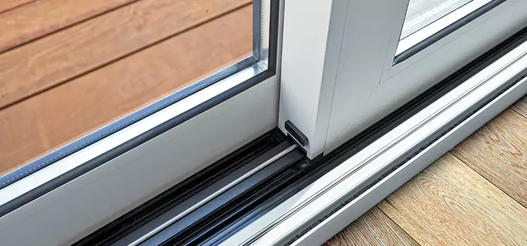Why Your Sliding Door Keeps Getting Stuck in Kent, WA?