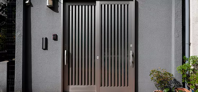 Specialized Steel Door Services in Kent, WA