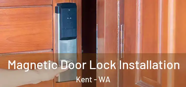  Magnetic Door Lock Installation Kent - WA