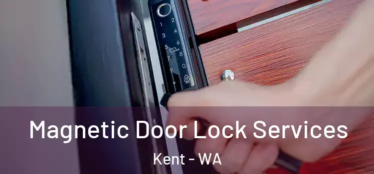  Magnetic Door Lock Services Kent - WA