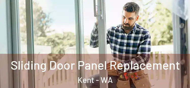  Sliding Door Panel Replacement Kent - WA