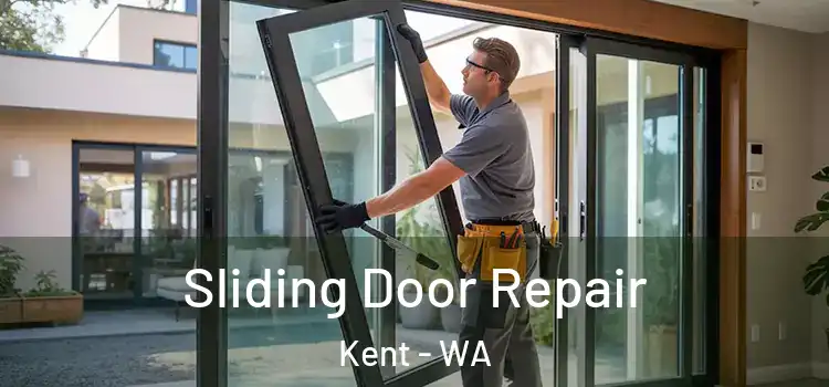  Sliding Door Repair Kent - WA