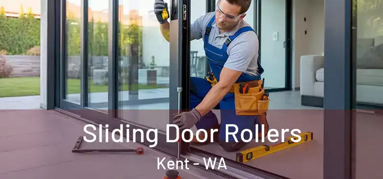  Sliding Door Rollers Kent - WA